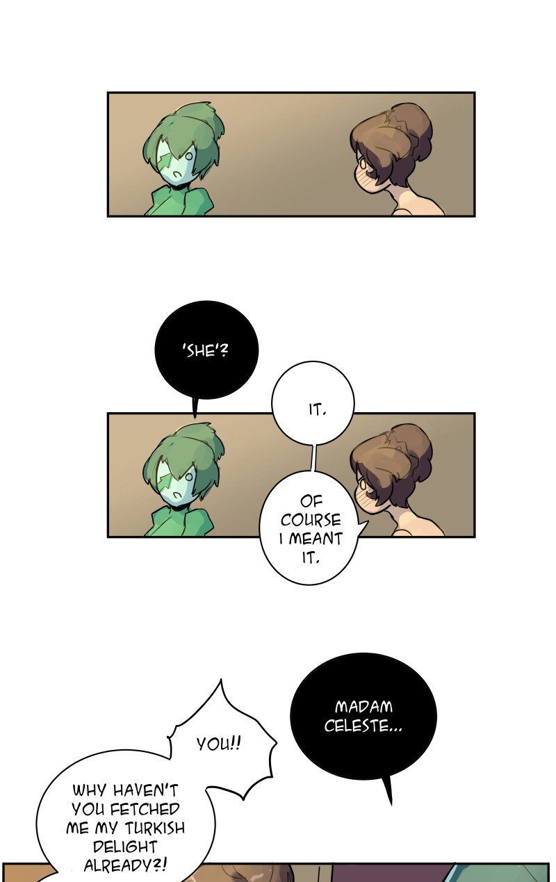 Rise from Ashes Chapter 54 - page 12