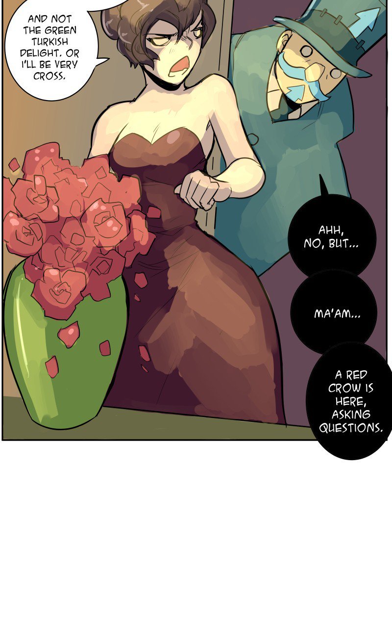 Rise from Ashes Chapter 54 - page 13