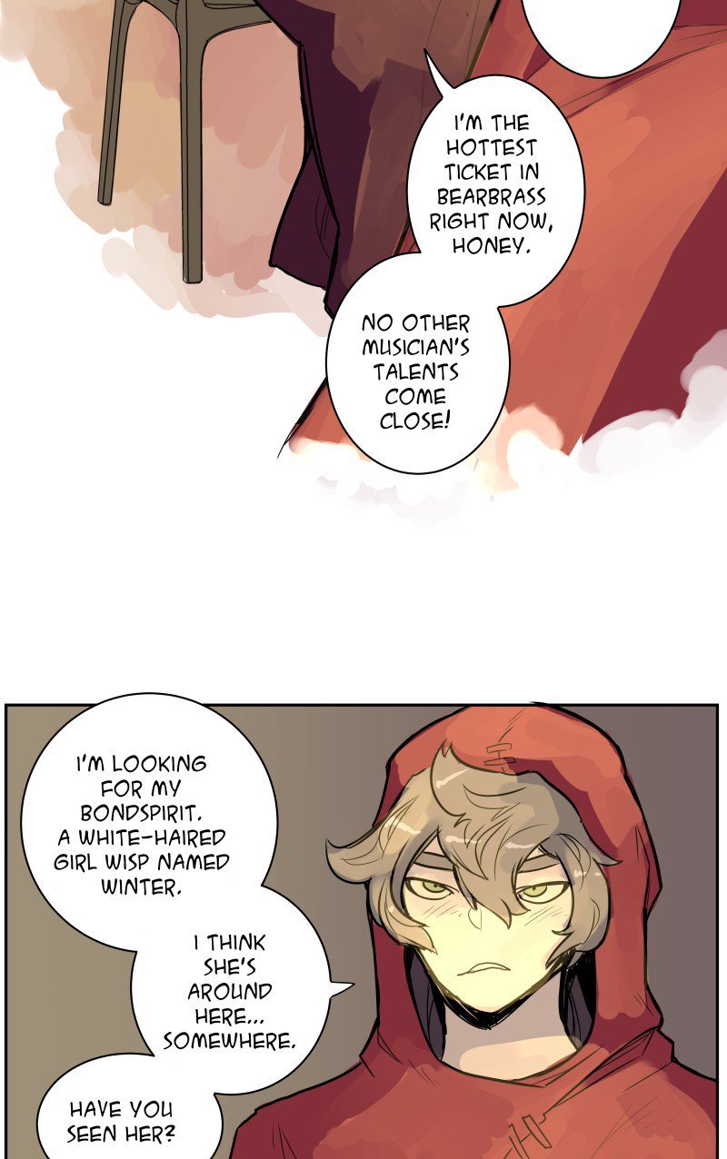 Rise from Ashes Chapter 54 - page 17