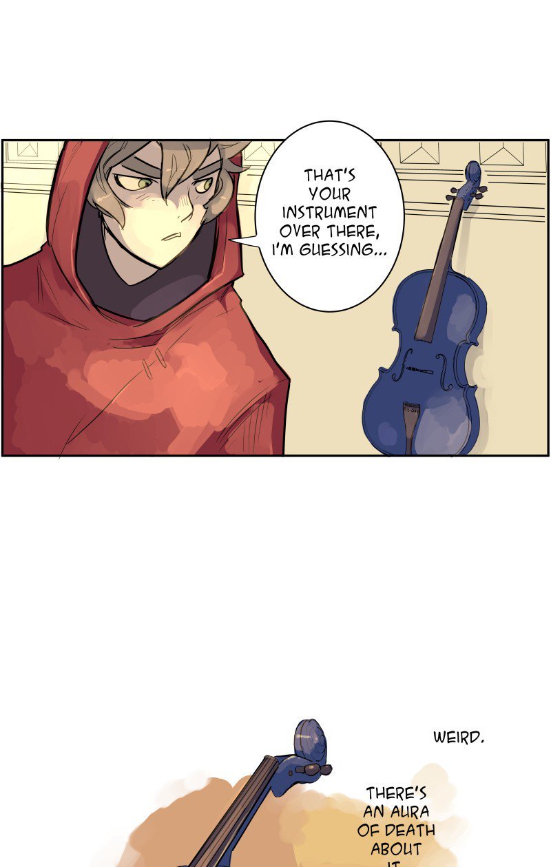 Rise from Ashes Chapter 54 - page 21