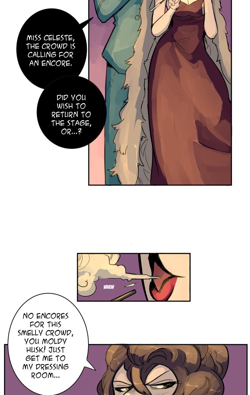 Rise from Ashes Chapter 54 - page 4