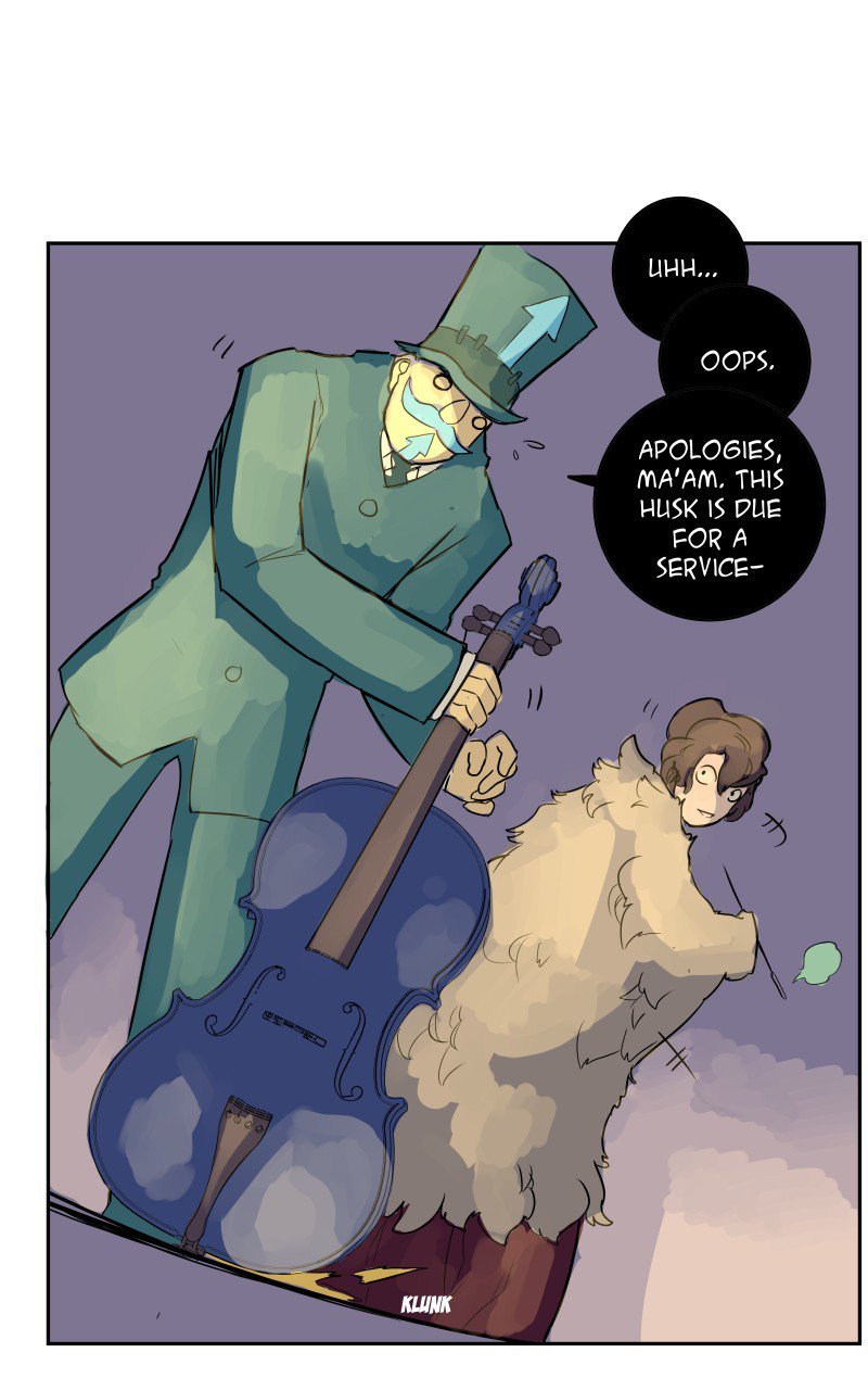 Rise from Ashes Chapter 54 - page 7