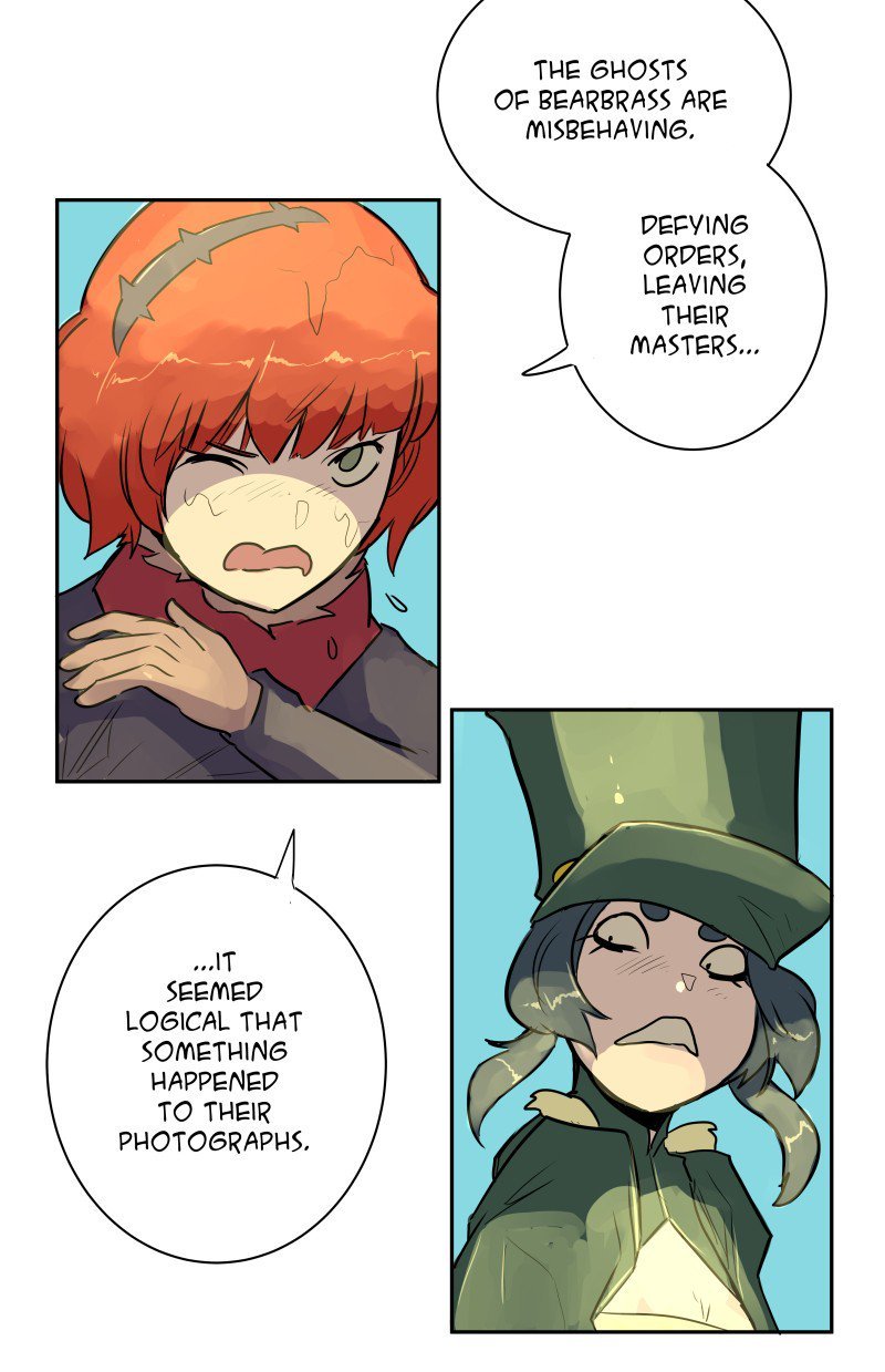 Rise from Ashes Chapter 50 - page 11