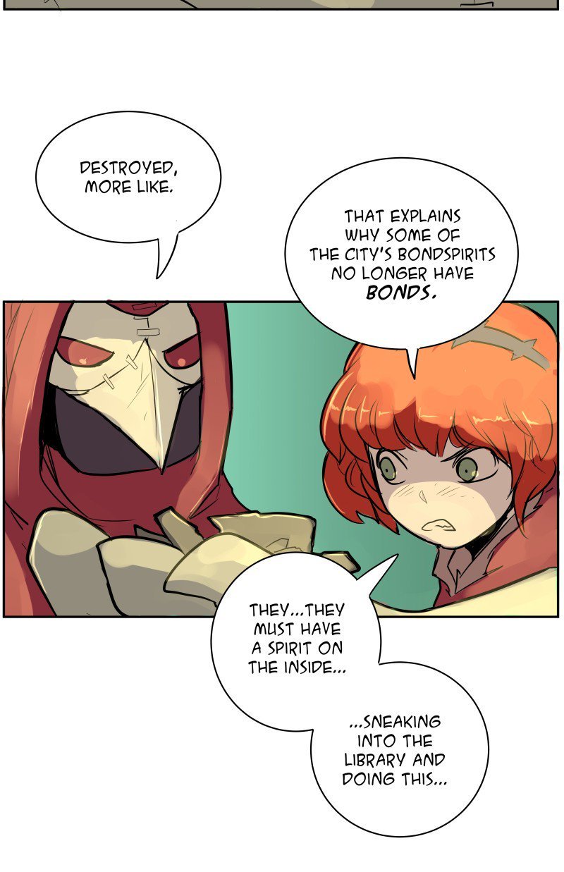 Rise from Ashes Chapter 50 - page 15
