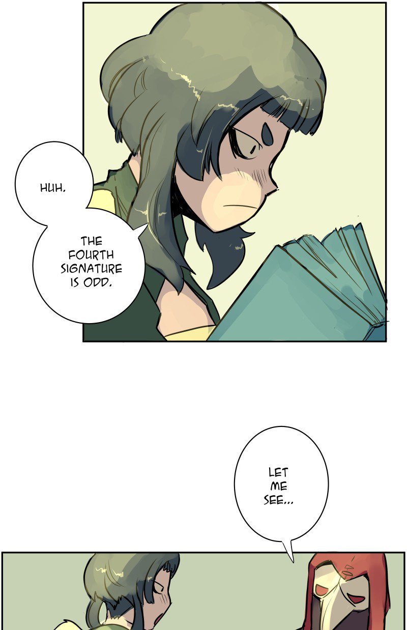 Rise from Ashes Chapter 50 - page 27