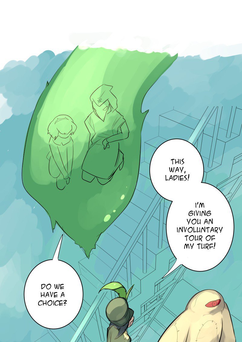 Rise from Ashes Chapter 49 - page 1