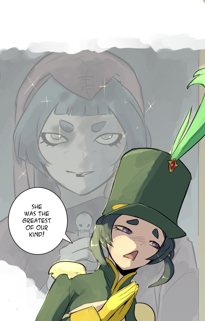 Rise from Ashes Chapter 49 - page 22