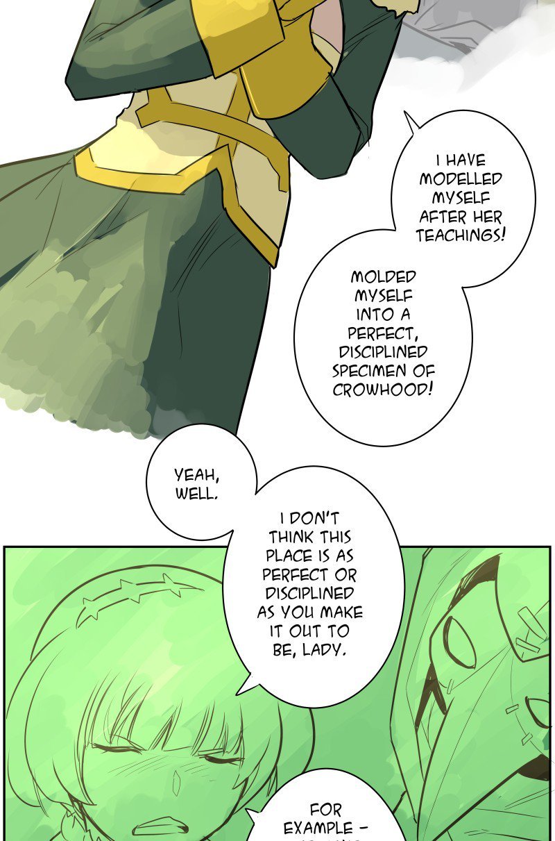 Rise from Ashes Chapter 49 - page 23