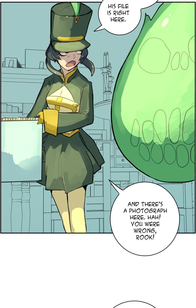 Rise from Ashes Chapter 49 - page 31