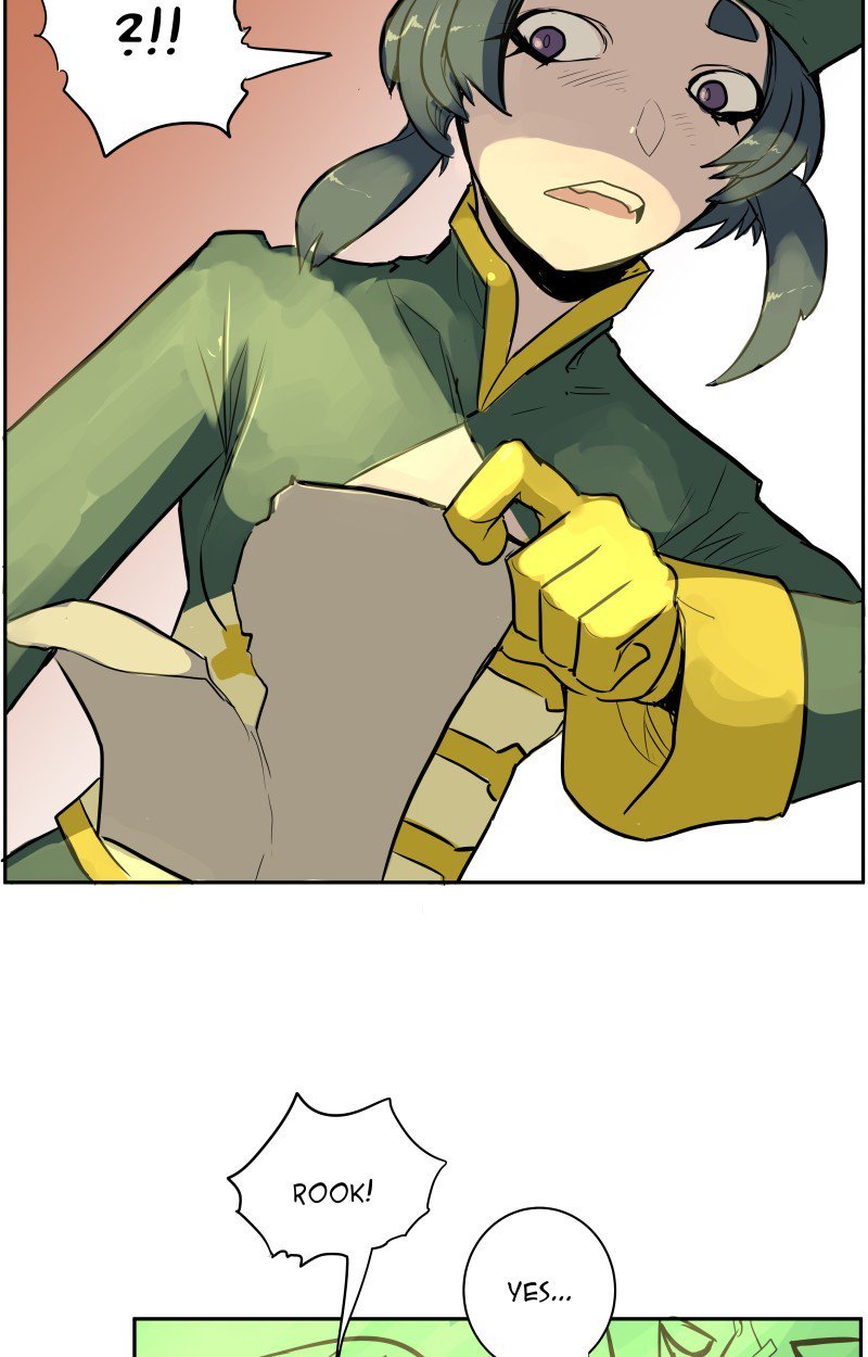 Rise from Ashes Chapter 49 - page 33