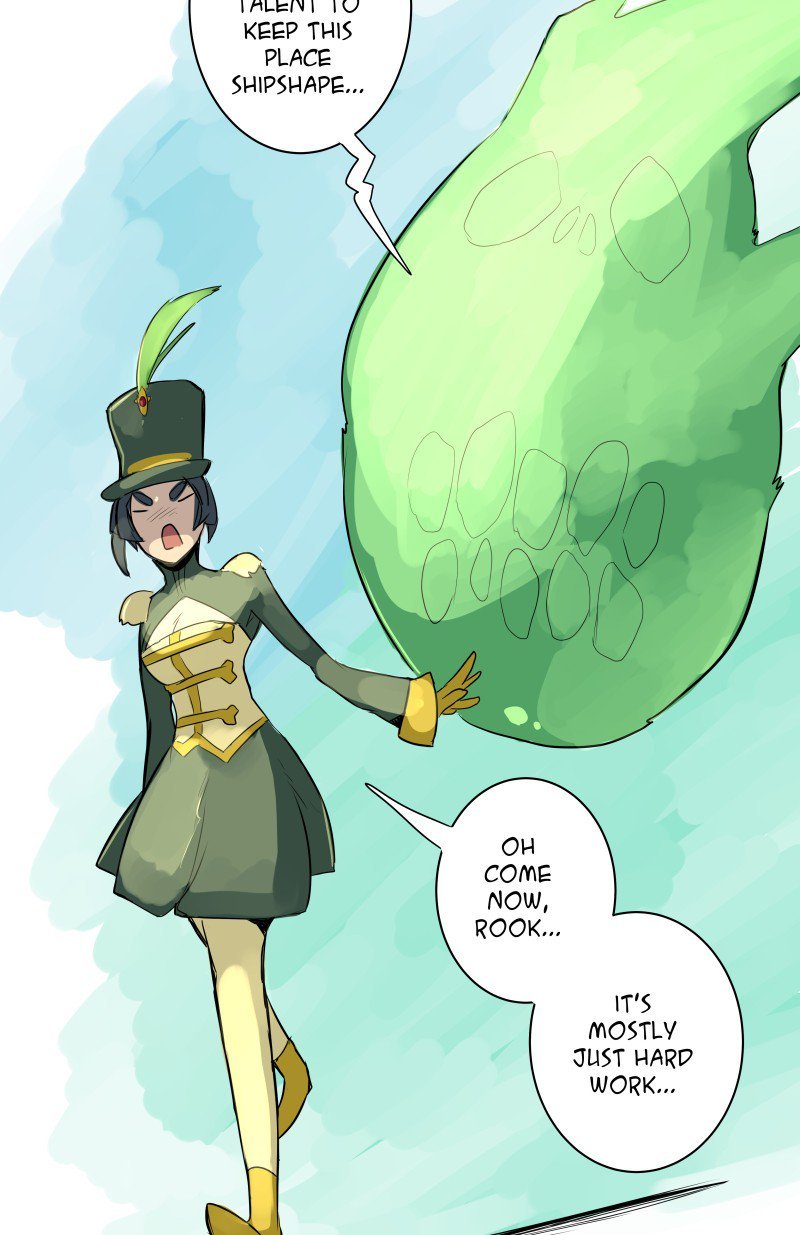 Rise from Ashes Chapter 49 - page 6