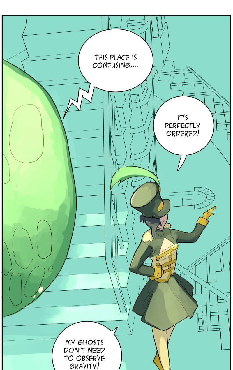 Rise from Ashes Chapter 49 - page 8
