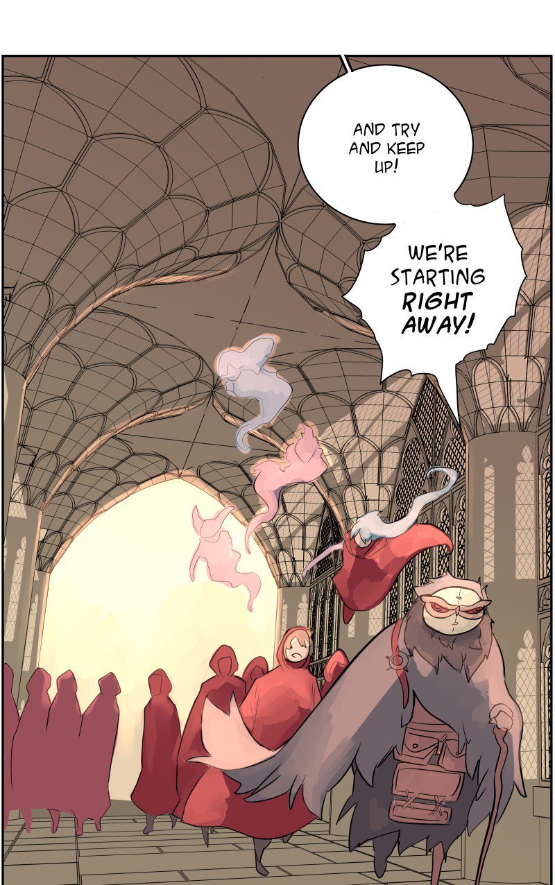 Rise from Ashes Chapter 47 - page 1