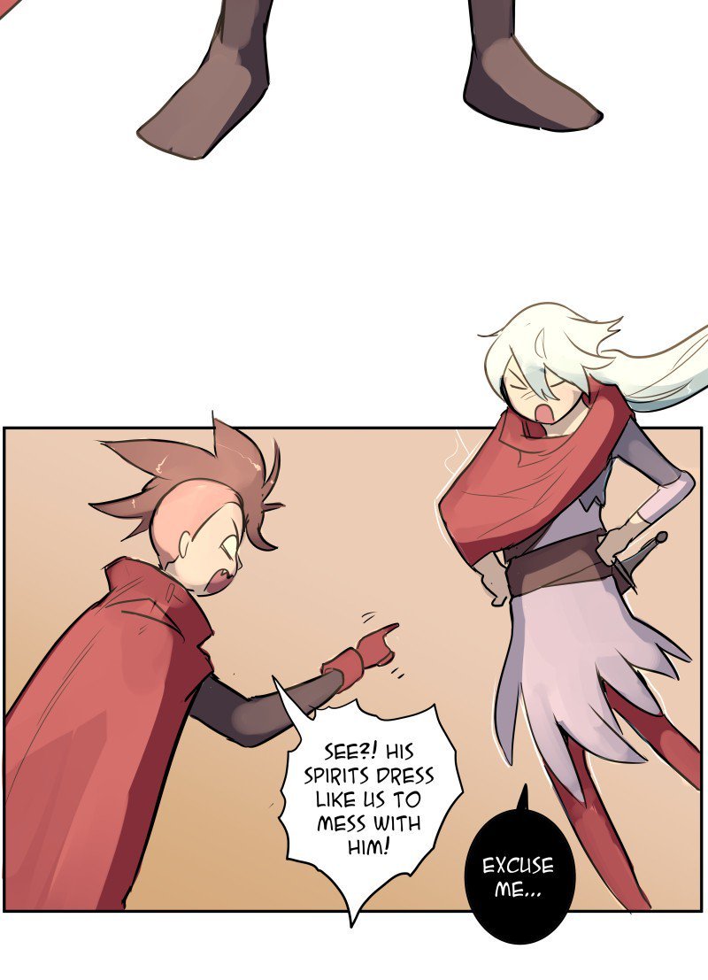 Rise from Ashes Chapter 47 - page 19