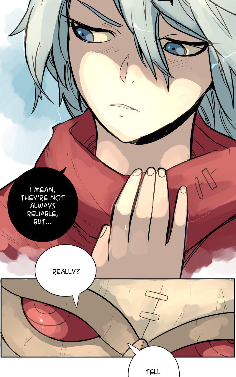 Rise from Ashes Chapter 47 - page 21