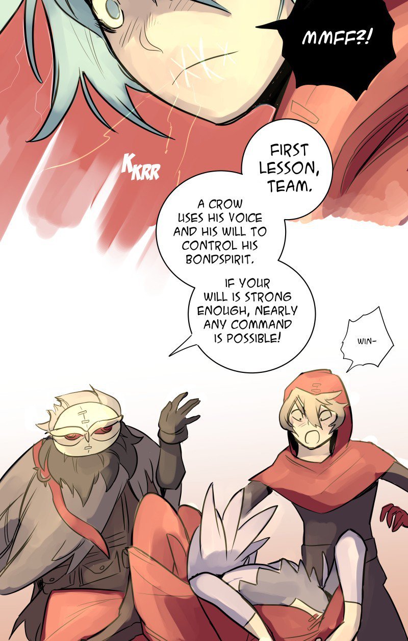 Rise from Ashes Chapter 47 - page 26