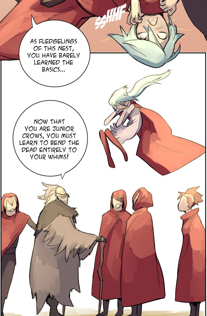 Rise from Ashes Chapter 47 - page 27
