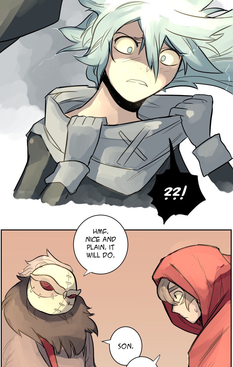Rise from Ashes Chapter 47 - page 31