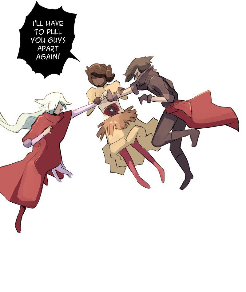 Rise from Ashes Chapter 43 - page 15