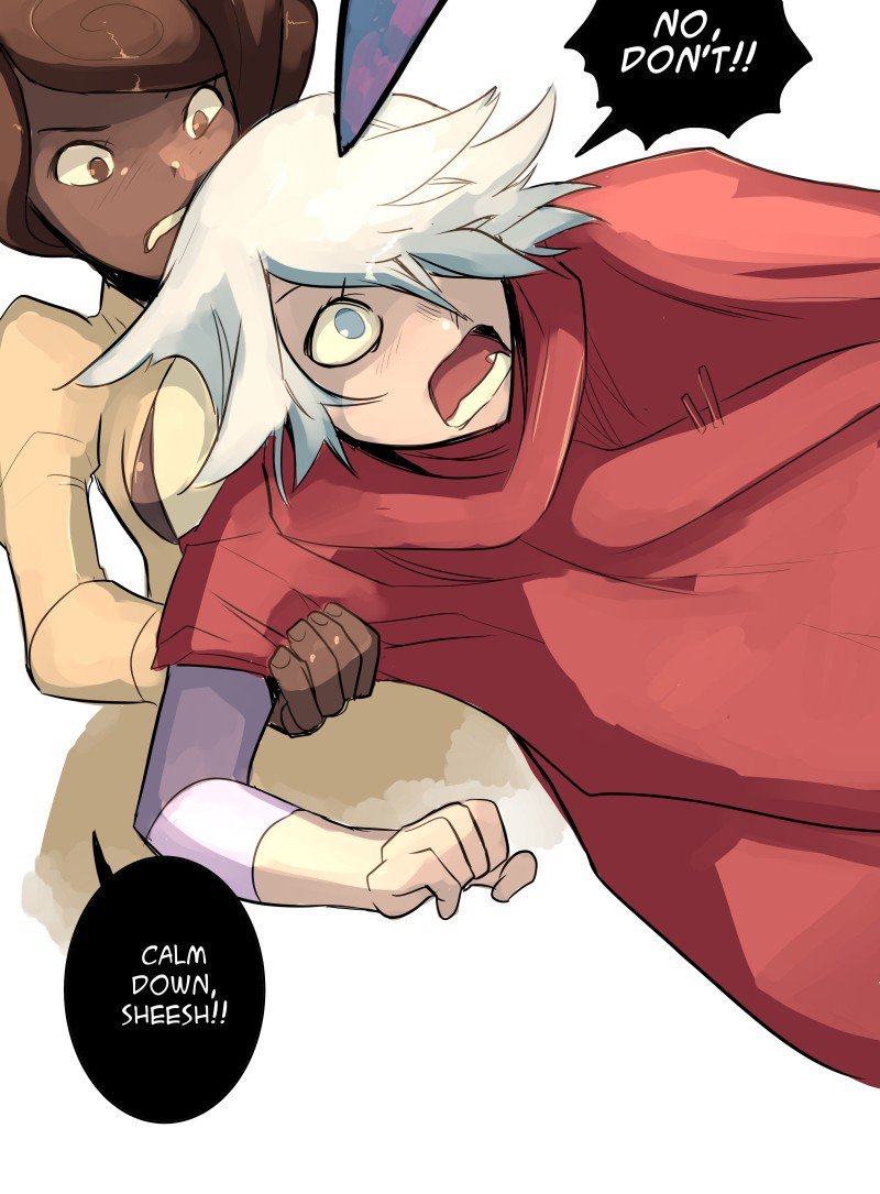 Rise from Ashes Chapter 43 - page 20
