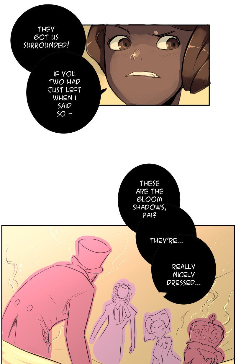 Rise from Ashes Chapter 43 - page 26