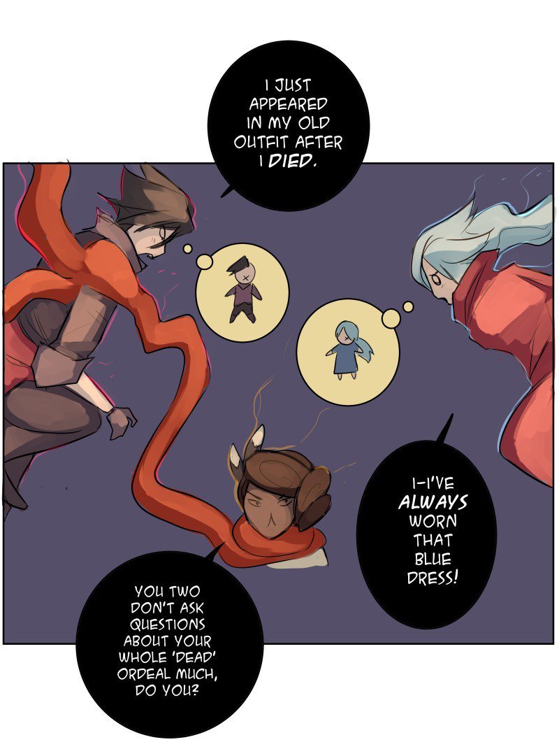 Rise from Ashes Chapter 38 - page 10