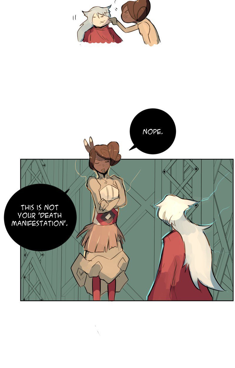 Rise from Ashes Chapter 38 - page 19