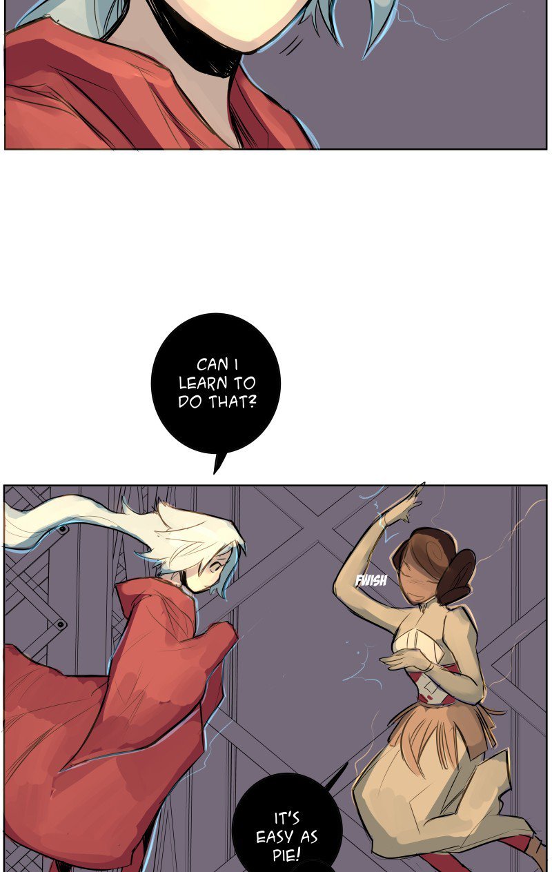 Rise from Ashes Chapter 38 - page 25