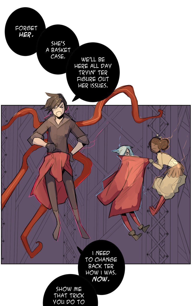 Rise from Ashes Chapter 38 - page 29