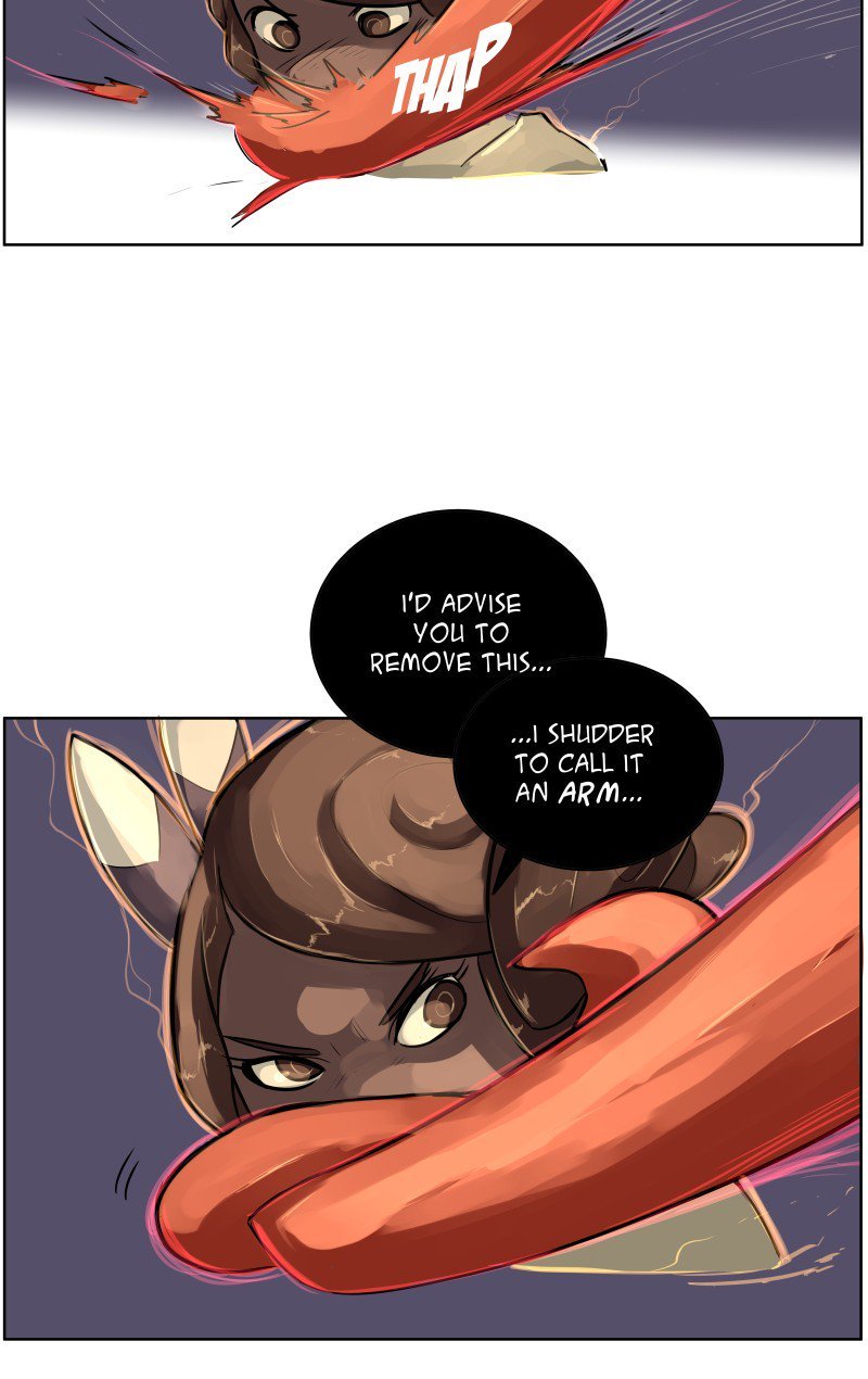 Rise from Ashes Chapter 38 - page 5