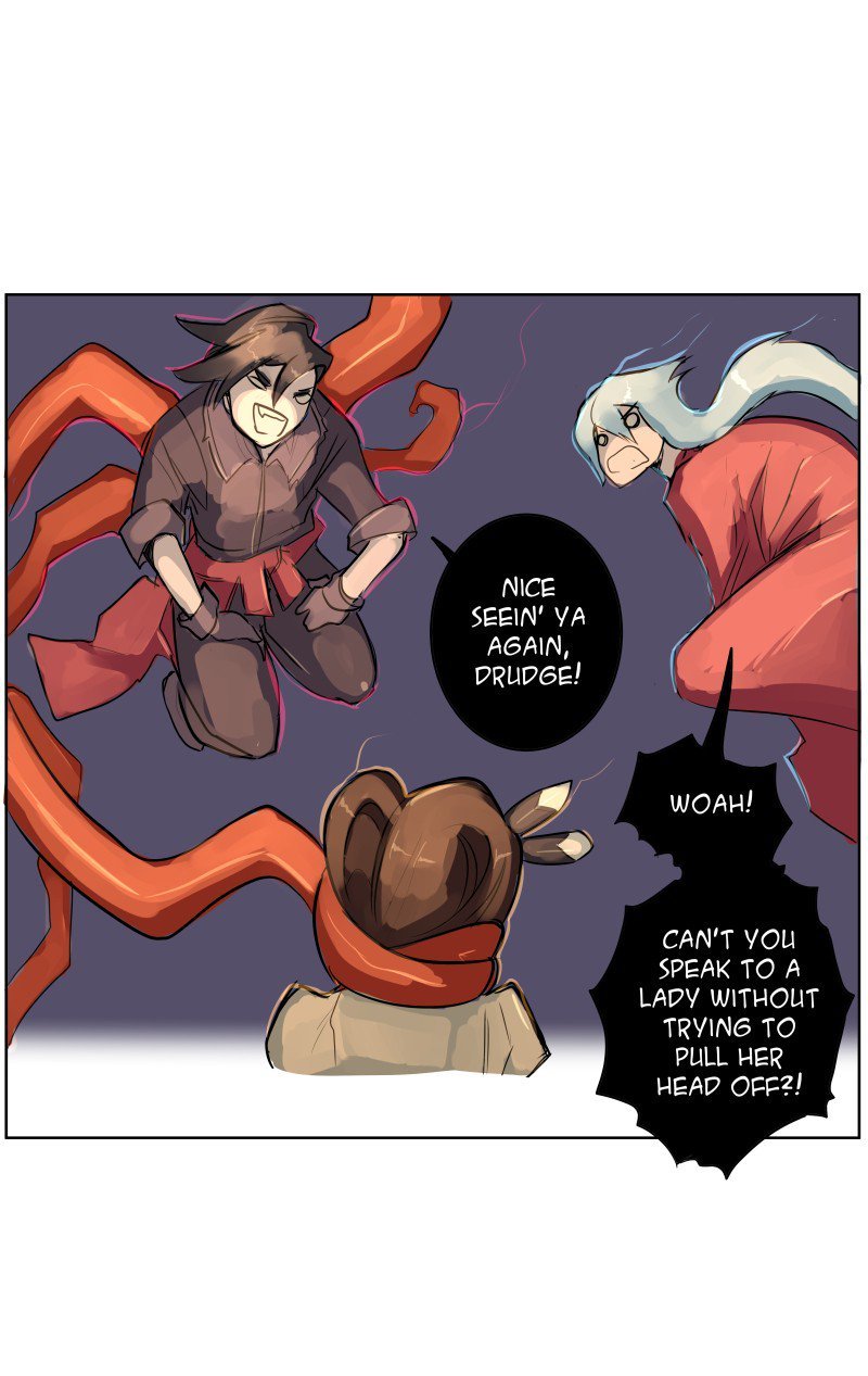 Rise from Ashes Chapter 38 - page 6