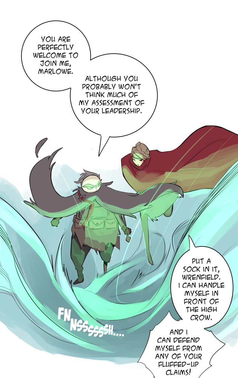 Rise from Ashes Chapter 36 - page 15