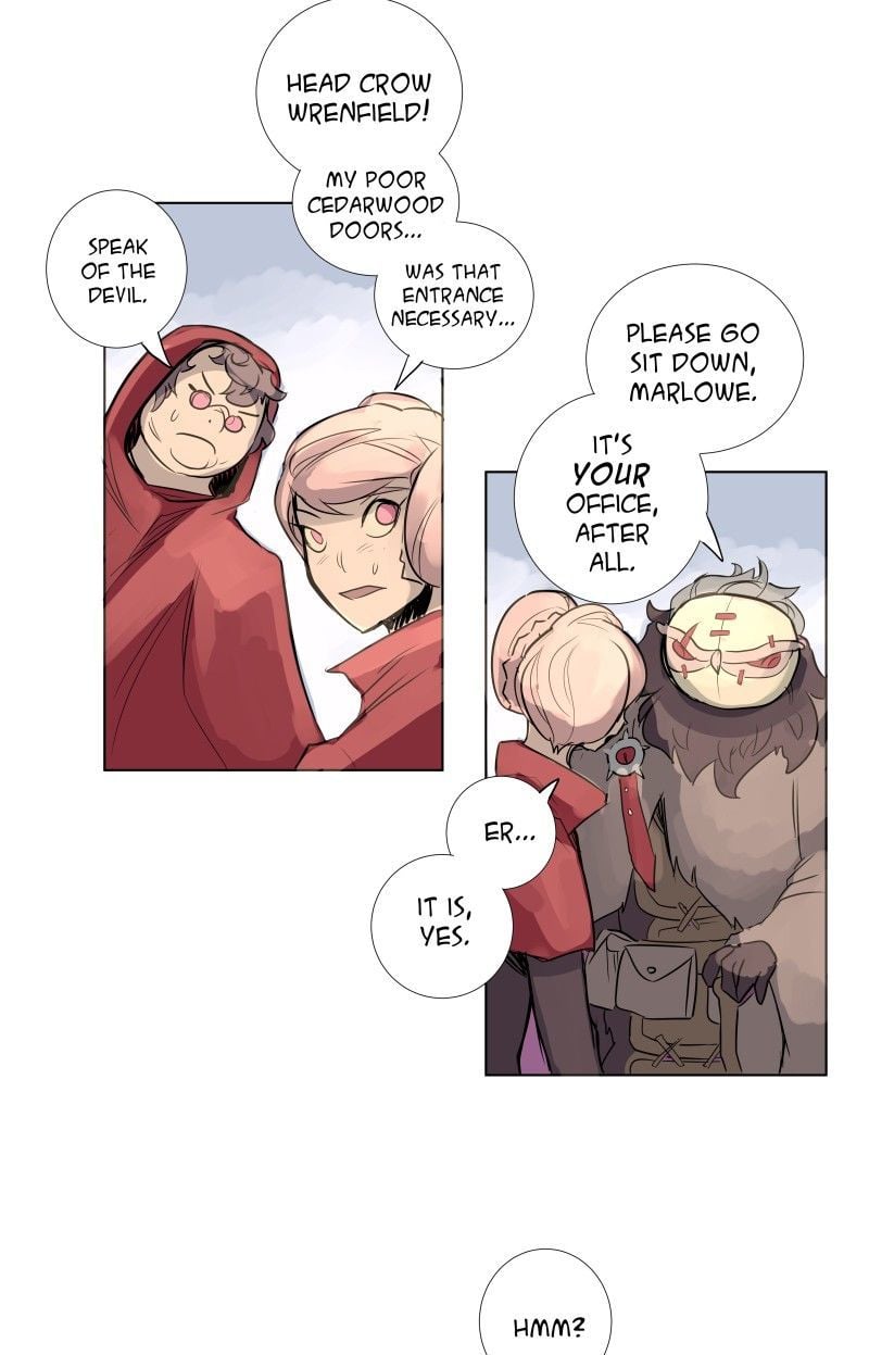 Rise from Ashes Chapter 33 - page 11