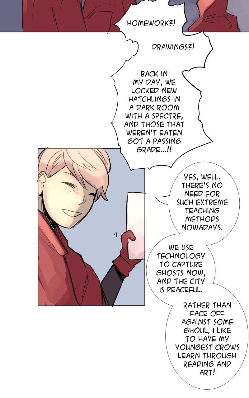Rise from Ashes Chapter 33 - page 13