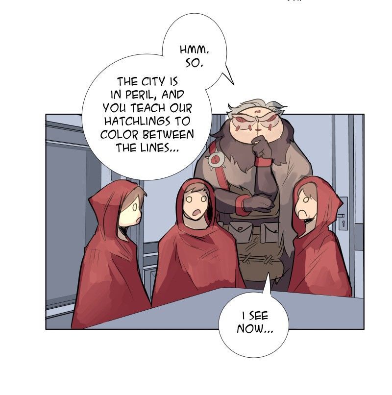 Rise from Ashes Chapter 33 - page 17