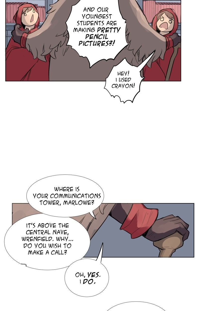 Rise from Ashes Chapter 33 - page 21