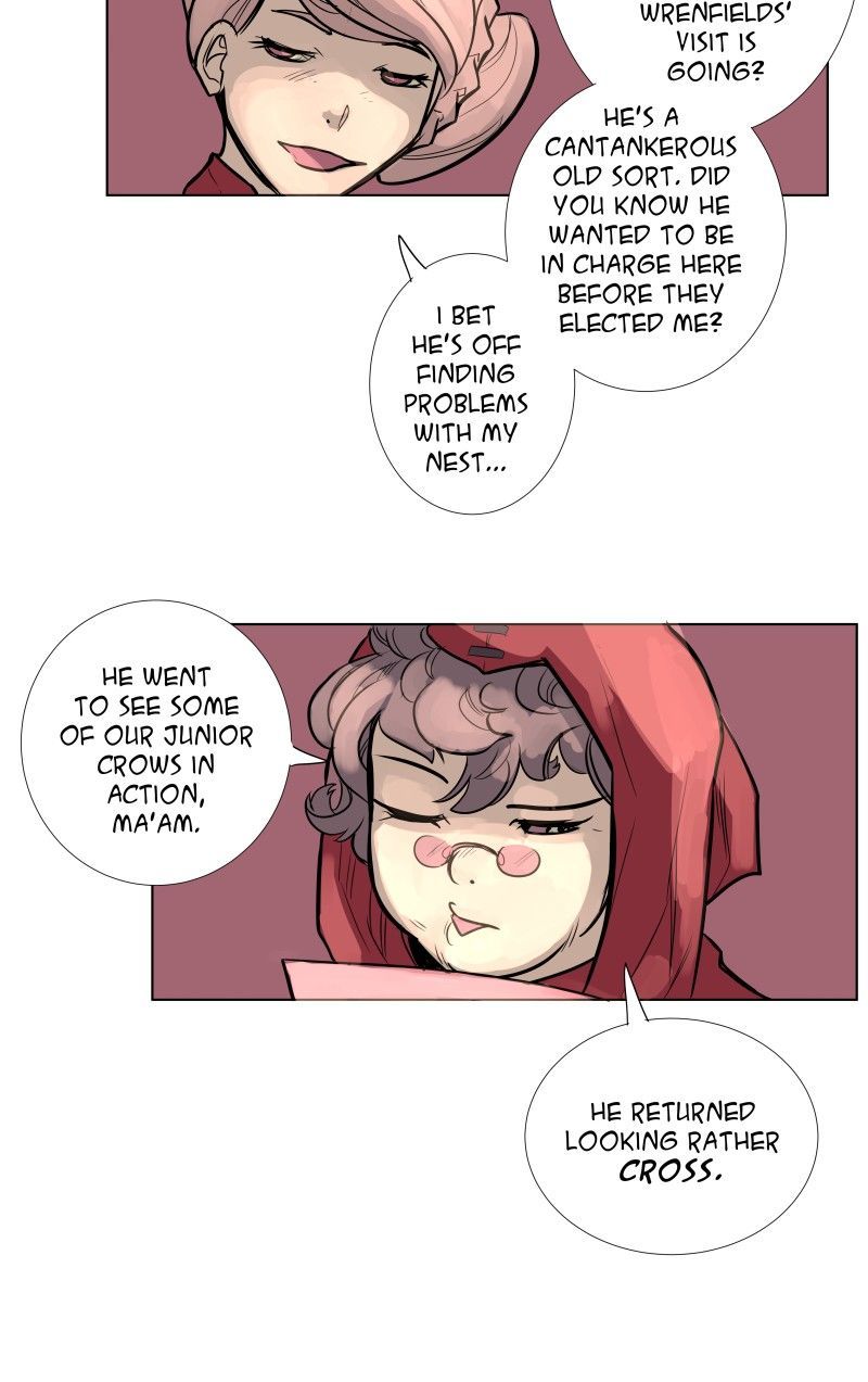 Rise from Ashes Chapter 33 - page 8