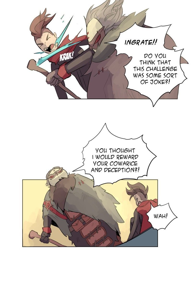 Rise from Ashes Chapter 31 - page 15