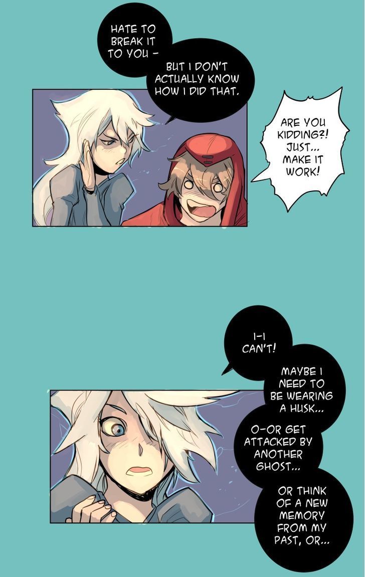 Rise from Ashes Chapter 26 - page 15