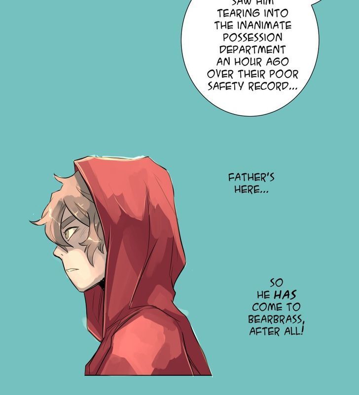 Rise from Ashes Chapter 24 - page 11