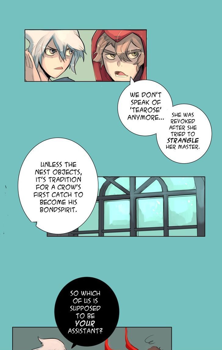 Rise from Ashes Chapter 24 - page 19