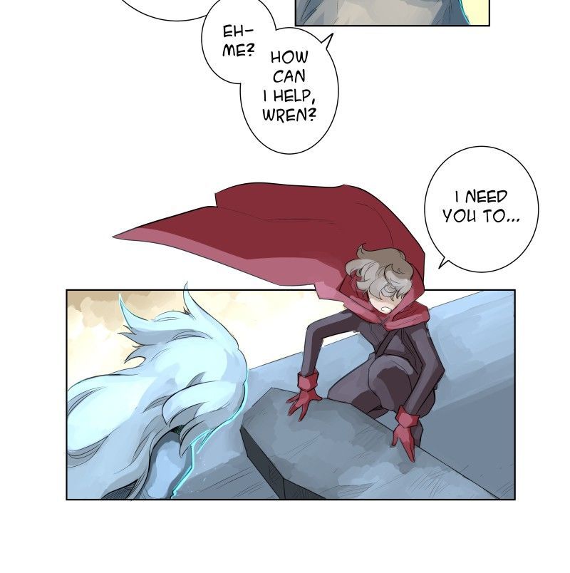 Rise from Ashes Chapter 22 - page 15