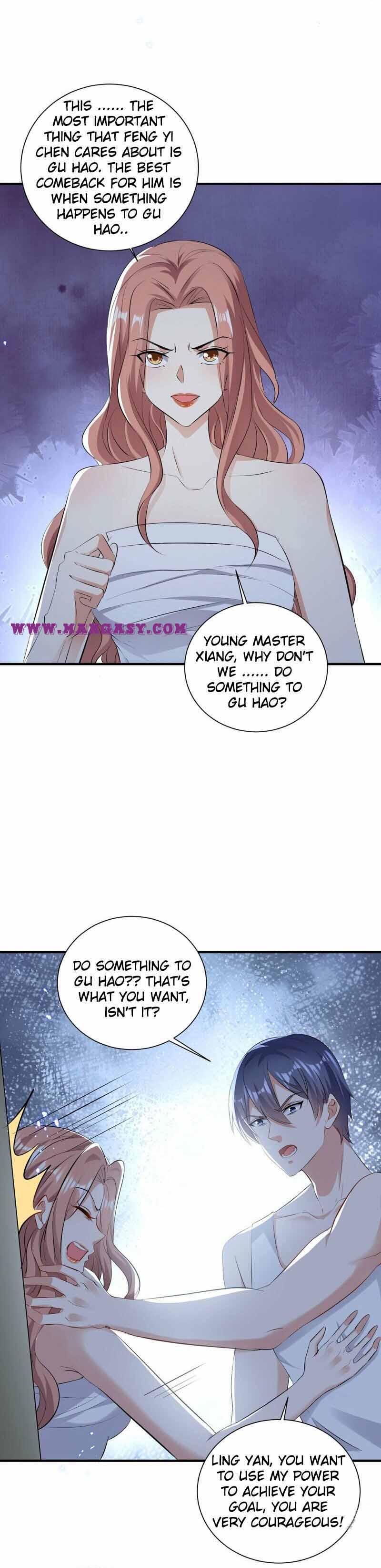 Genius cool treasure: President’s wife is too powerful Chapter 237 - page 10