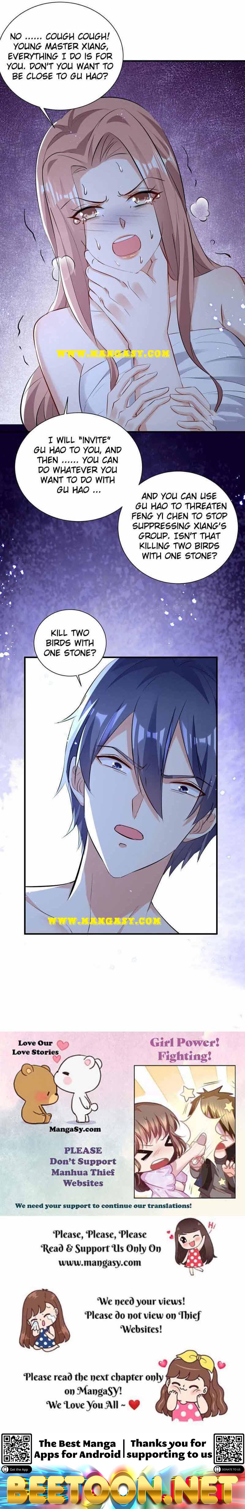 Genius cool treasure: President’s wife is too powerful Chapter 237 - page 11