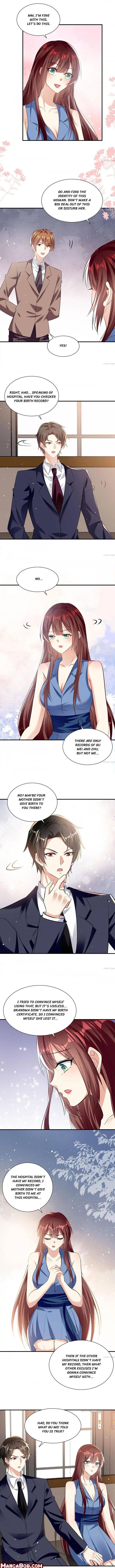 Genius cool treasure: President’s wife is too powerful Chapter 228 - page 3