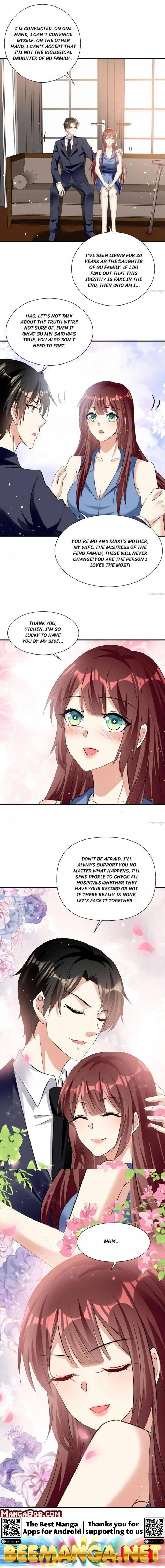 Genius cool treasure: President’s wife is too powerful Chapter 228 - page 4