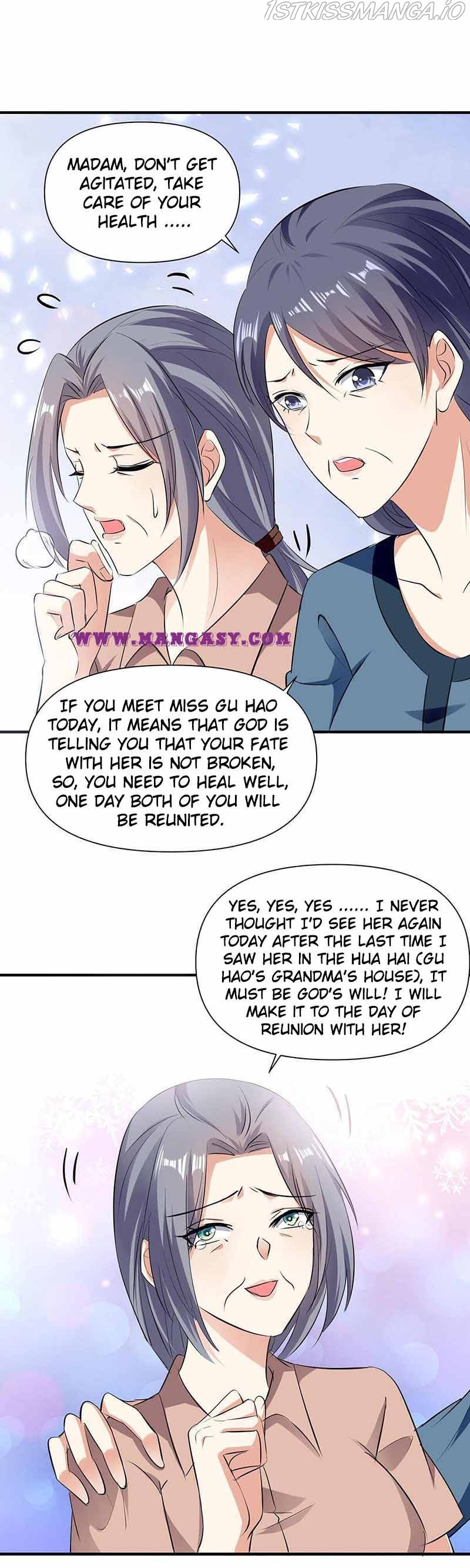 Genius cool treasure: President’s wife is too powerful Chapter 222 - page 9