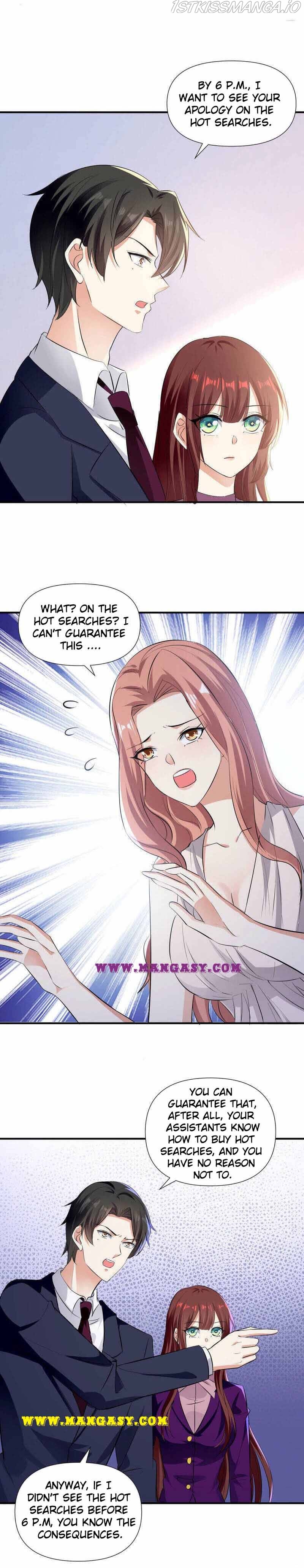 Genius cool treasure: President’s wife is too powerful Chapter 220 - page 7