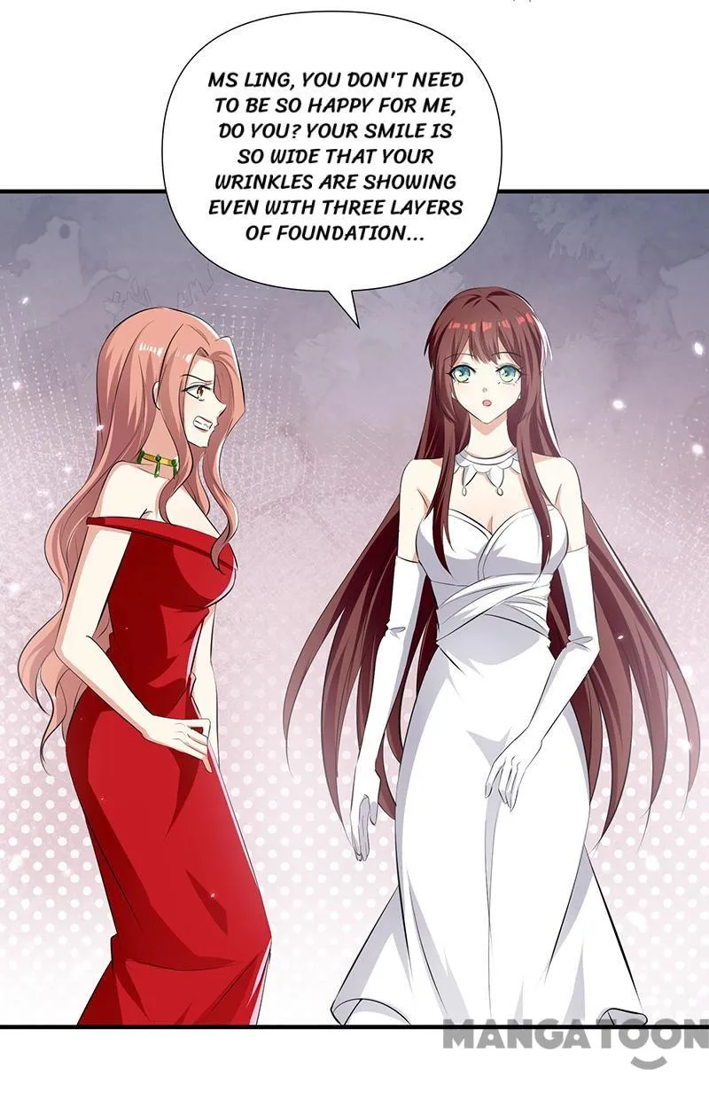 Genius cool treasure: President’s wife is too powerful Chapter 215 - page 13