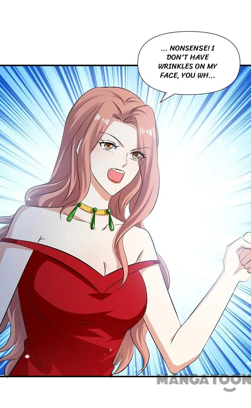 Genius cool treasure: President’s wife is too powerful Chapter 215 - page 14